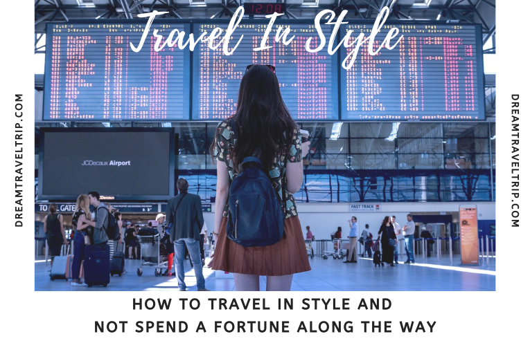 the style travel